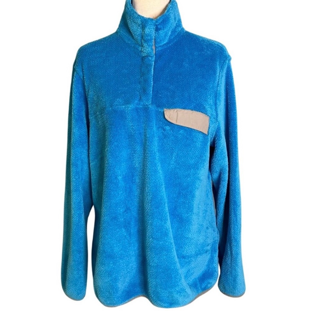 JACHS NY FLEECE PULLOVER SZ XL - Picture 1 of 9